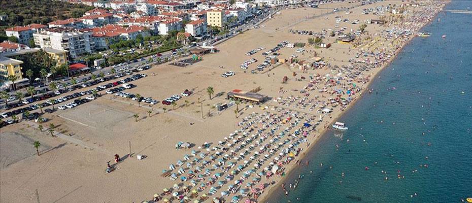 Ayvalık’ta turizm hareketliliği sonbaharda da devam edecek