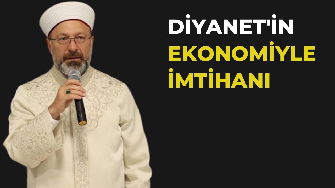 Aziz Konukman’dan Diyanet’e: Şirk mi koşuyorsunuz?