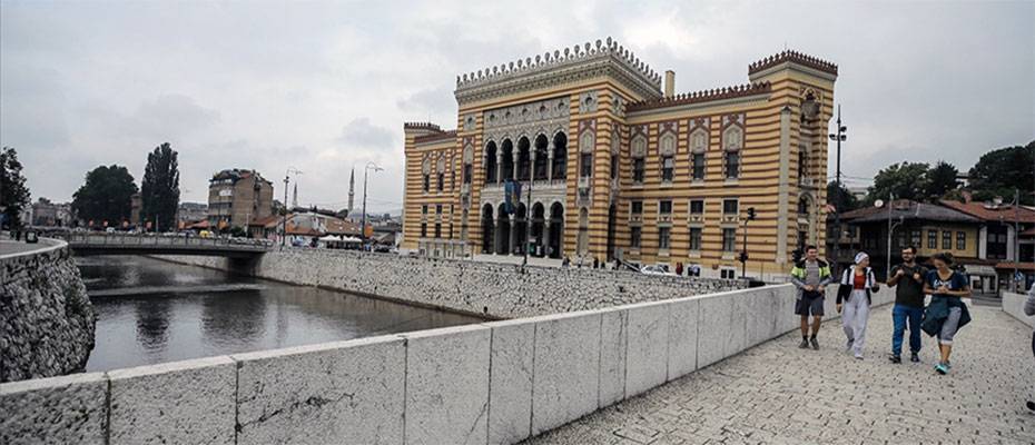 Balkan ülkeleri, Türkiye ile ekonomik ilişkileri geliştirmeyi amaçlıyor