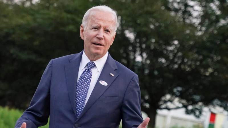 Biden’dan Amerikalılar’a Irkçılıkla Mücadele Çağrısı  