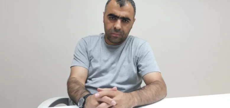 Bitlis Gazeteciler Cemiyeti Başkanı Tutuklandı