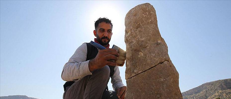‘Boncuklu Tarla’da 12 bin yıllık ‘kamu binası’nın kalıntılarına ulaşıldı