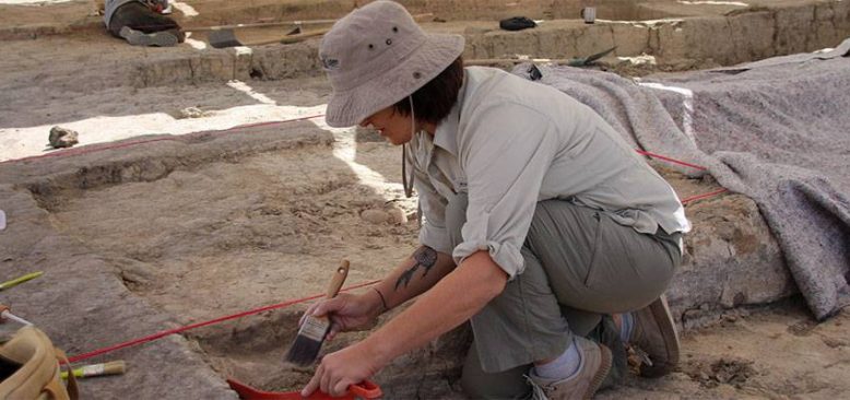 Çatalhöyük'te 8 bin 200 yıllık inanç yapısı bulundu