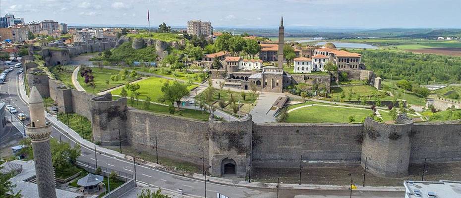 Diyarbakır sonbahar turizmiyle 1 milyon konaklamayı aşmayı hedefliyor