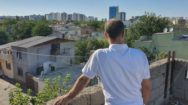 Diyarbakır’da 50 Yıllık Mahalle Satışa Çıkarıldı