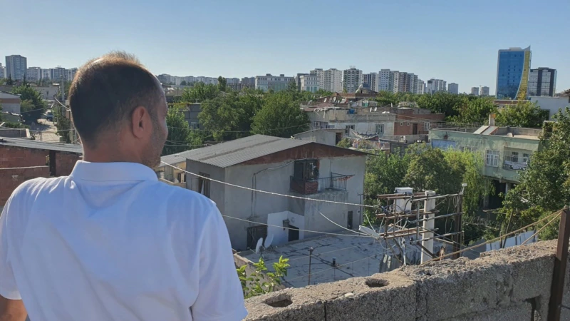 Diyarbakır’daki Satılık Mahalleye Talip Çıkmadı