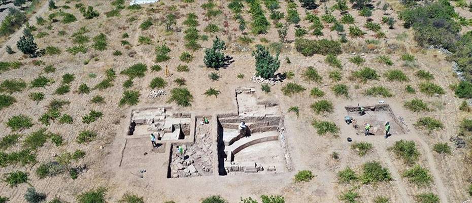 Dülük Antik Kenti dönemin inanç yapısına ışık tutacak