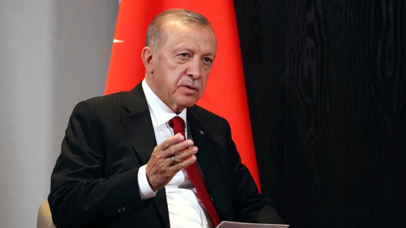 Erdoğan Enflasyonda Düşüş İçin Şubat Ayını İşaret Etti 