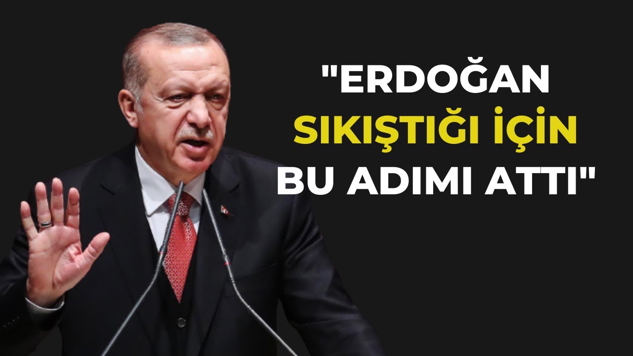 Erdoğan, Esad’ı can simidi olarak mı görmeye başladı?