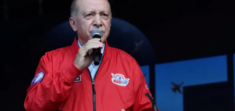 Erdoğan'dan Atina'ya Sert Mesaj: ‘‘İzmir’i Unutma’’
