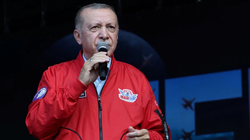 Erdoğan’dan Atina’ya Sert Mesaj: ‘‘İzmir’i Unutma’’