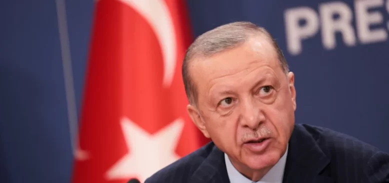 Erdoğan’dan Kubicki Hakkında Suç Duyurusu