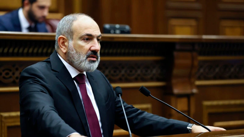 Ermenistan Başbakanı: “105 Askerimiz Öldü”