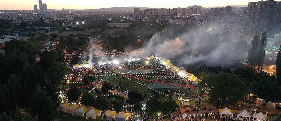 GastroAntep yaklaşık 2,5 milyon ziyaretçiyi ağırladı