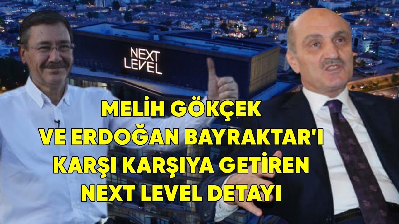 Gökçek ve Bayraktar’ın Next Level açmazı