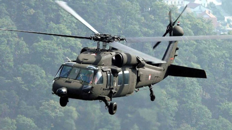 “Helikopterimiz Kaza Kırıma Uğramıştır”