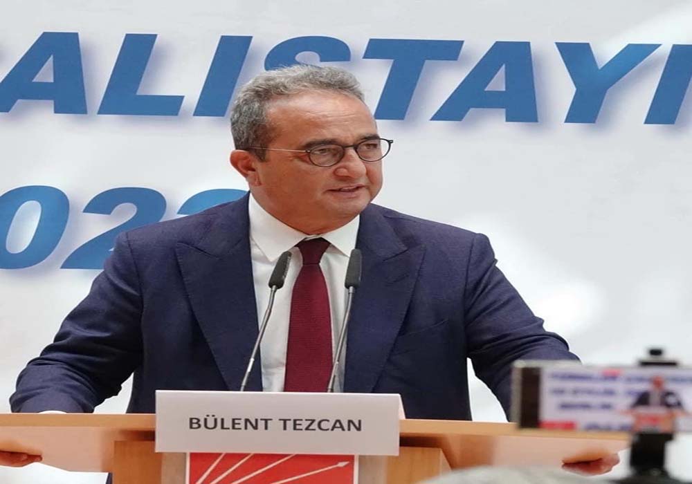 Bülent Tezcan: Yarının Türkiye'sini inşa edeceğiz