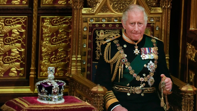 İngiltere’nin Yeni Hükümdarı: Kral III. Charles