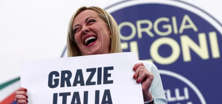 İtalya Seçimlerinde Aşırı Sağın Ezici Zaferi
