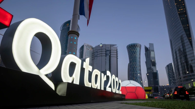 “Katar Dünya Kupası İçin Bazı Kuralları Esnetiyor” 