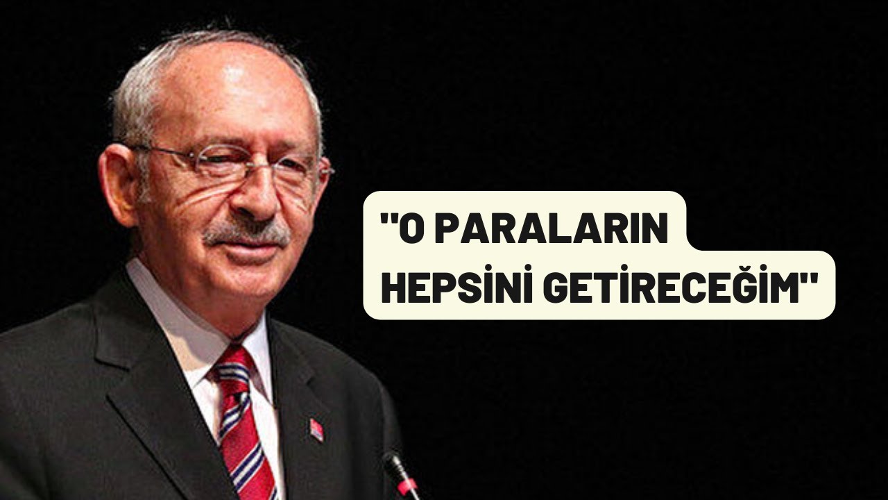 Kemal Kılıçdaroğlu’ndan ‘Beşli Çete’ye: Burunlarından getireceğim