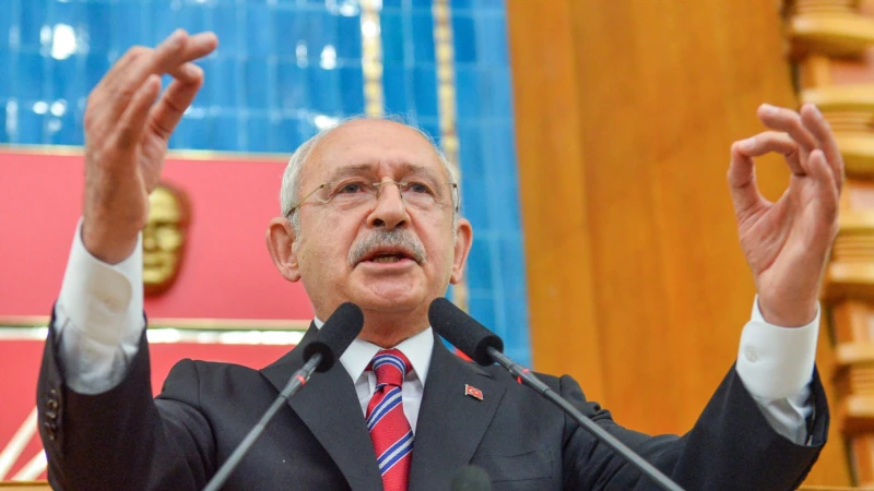 Kılıçdaroğlu’ndan Adaylık Sinyali