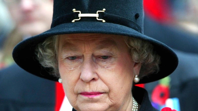 Kraliçe II. Elizabeth Hayatını Kaybetti