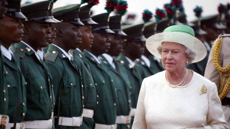 Kraliçe’nin Ardından Afrika ve Karayipler’de Karışık Hisler