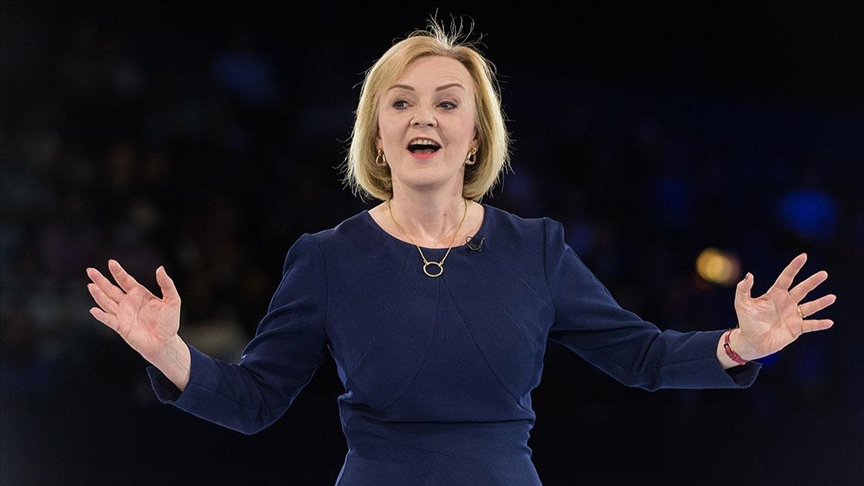 İngiltere’nin yeni Başbakanı Liz Truss oldu