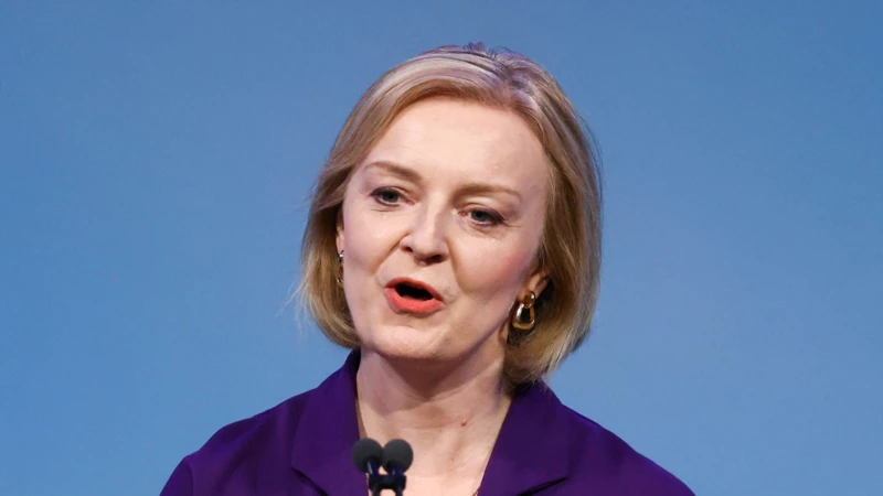 Liz Truss’ın Önünde Hangi Dosyalar Olacak?