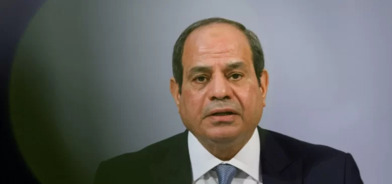 Mısır Cumhurbaşkanı Sisi İlk Kez Katar'da 