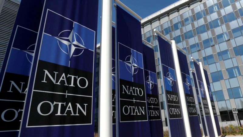 NATO 30 Ağustos Kutlama Mesajını Sildi