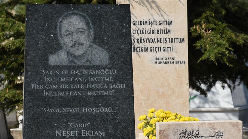 Neşet Ertaş, memleketi Kırşehir'de uluslararası programla anılacak