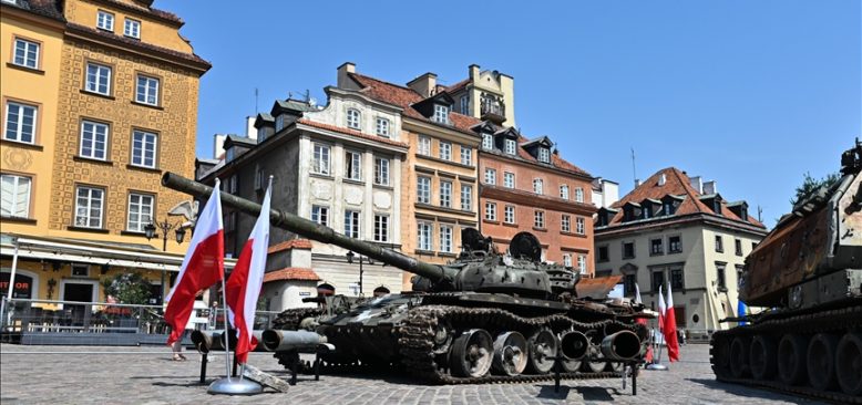 Polonya, Almanya'dan tazminat almayı planlıyor