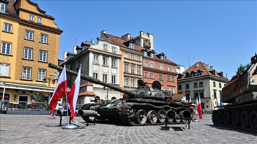 Polonya, Almanya’dan tazminat almayı planlıyor
