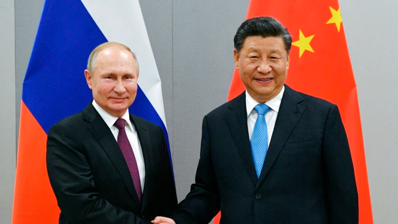 “Putin ve Xi Özbekistan’da Biraraya Gelecek”