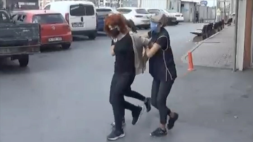 HDP'li Semra Güzel tutuklandı