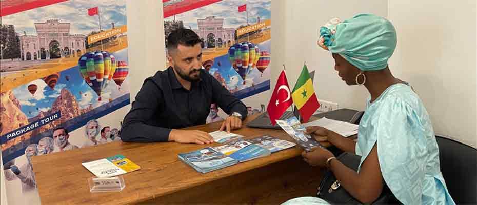 Senegalliler tedavi için Türkiye’yi tercih ediyor