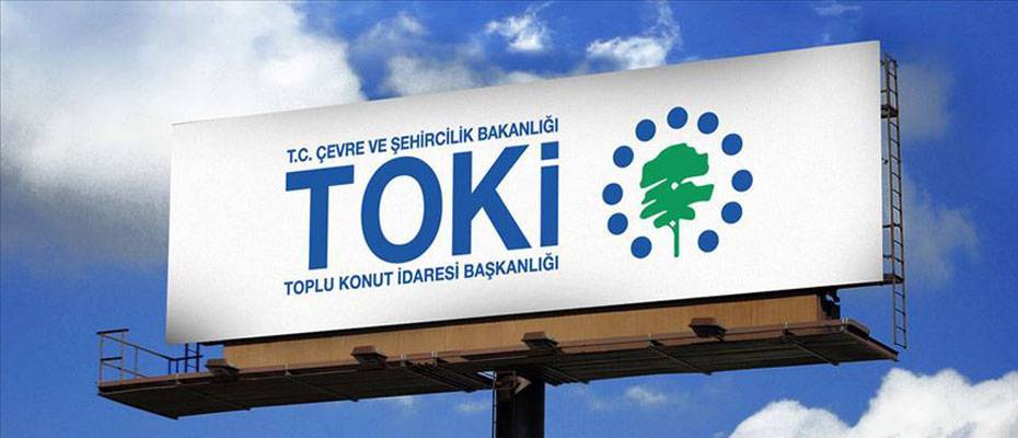 TOKİ, 26 ilde 365 arsayı açık artırmayla satacak