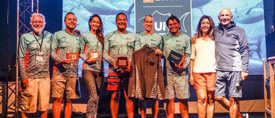 Tuna Masters Alaçatı´yla Heyecan Dolu İki Gün