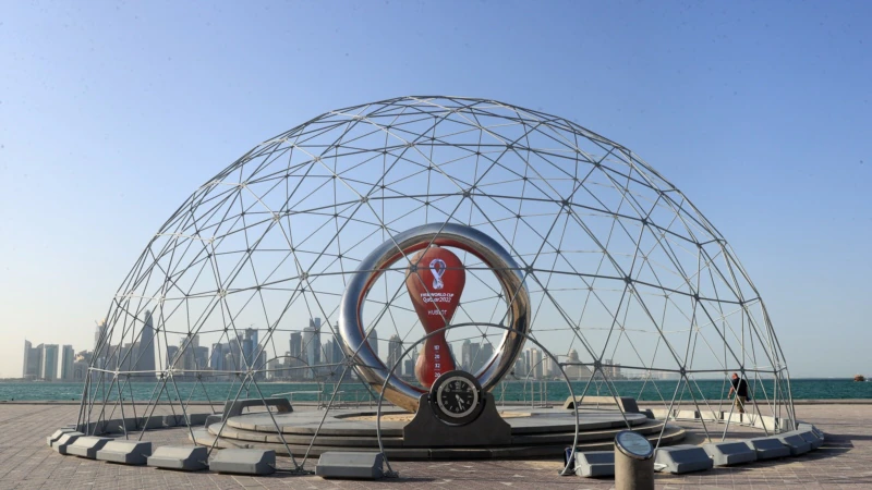 “Türk Polisi Dünya Kupası’nda Katar’a Destek Verecek”