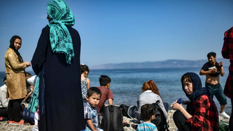Türkiye 6 Göçmenin Ölümünden Yunanistan’ı Sorumlu Tuttu
