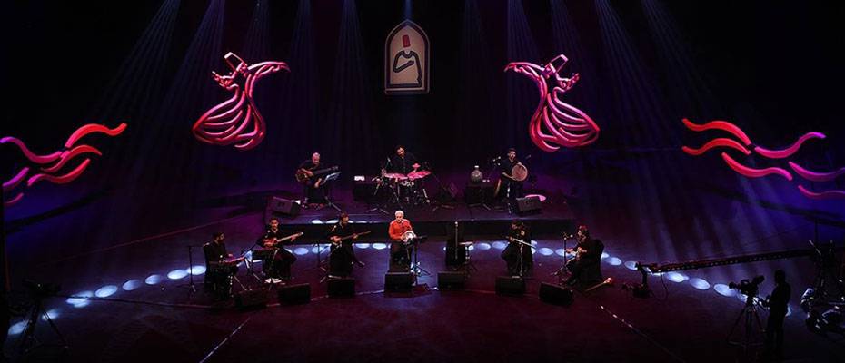 Uluslararası Konya Mistik Müzik Festivali 22 Eylül’de başlayacak