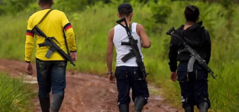 Venezuela Sınırlarında Yaklaşık 250 Kişi Kayıp