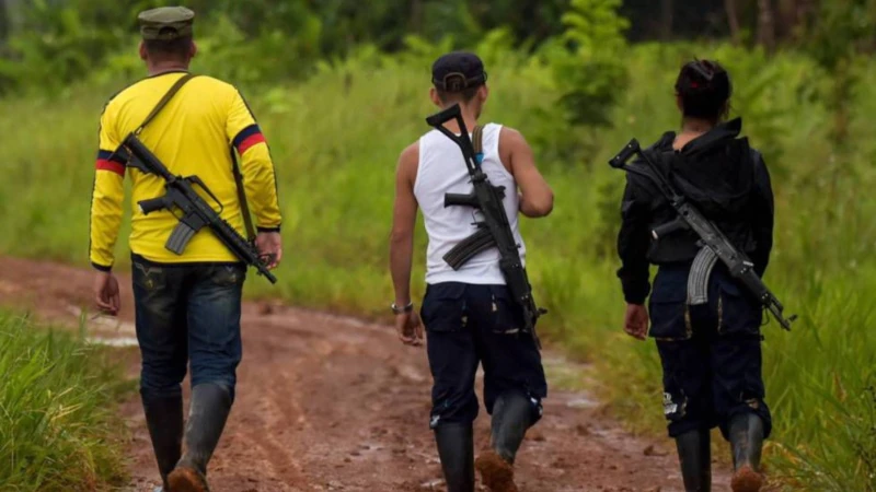 Venezuela Sınırlarında Yaklaşık 250 Kişi Kayıp