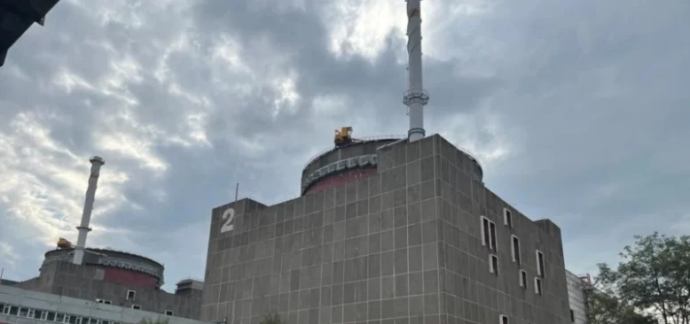 Zaporijya Nükleer Santrali Devre Dışı Bırakıldı