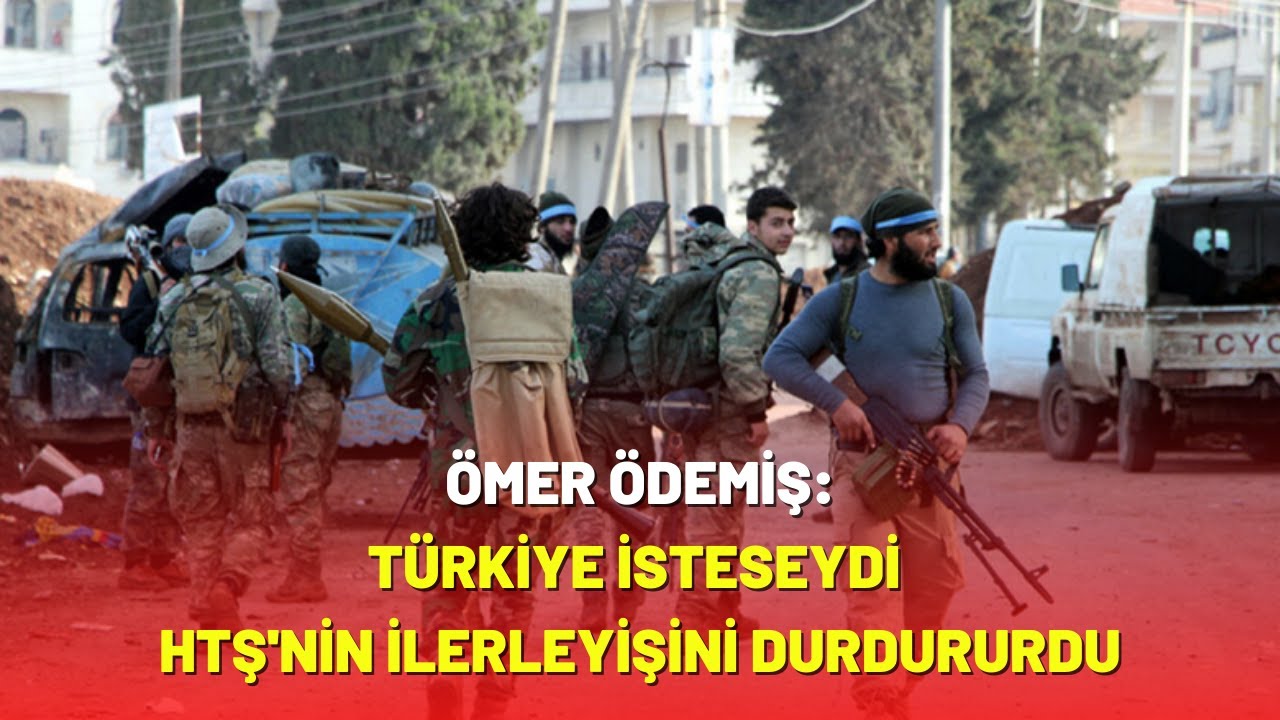 Afrin, El Kaide kökenli HTŞ’nin eline nasıl geçti?