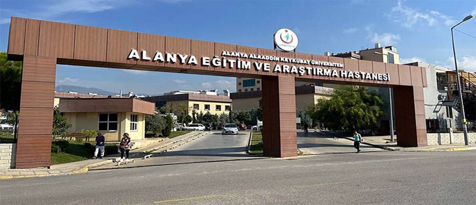 Alanya’da 95 ülkeden yaklaşık 16 bin hasta tedavi oldu