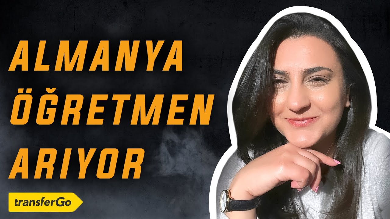 Almanya öğretmen arıyor