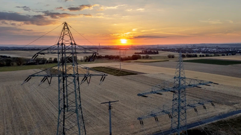 Almanya’da Elektrik Kesintisine Karşı Erzak Uyarısı